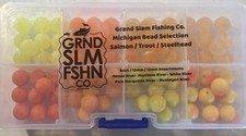 Grand Slam Fishing Company 10mm Michigan Bead Assortment #2