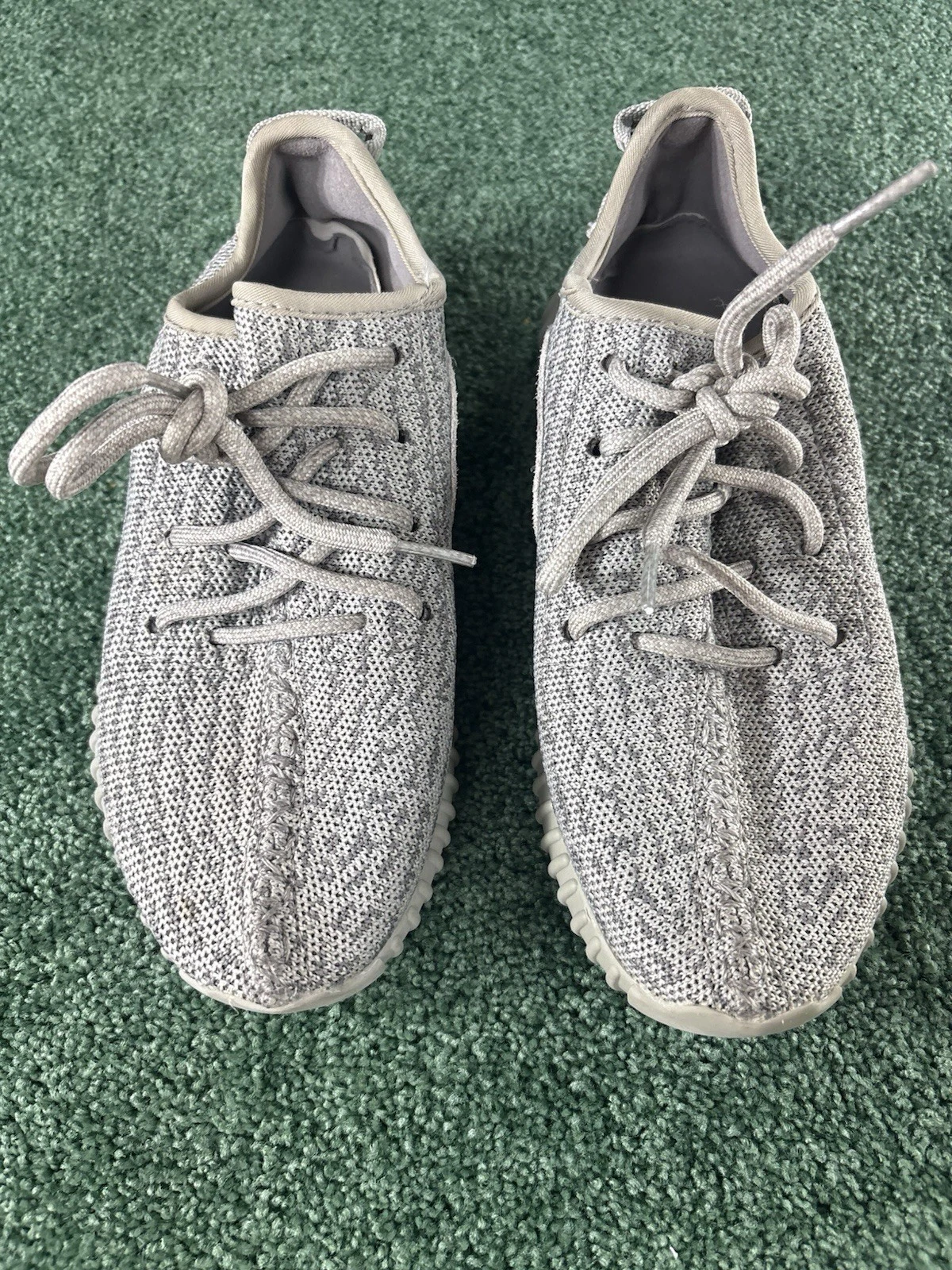 Adidas Yeezy Boost 350 Moonrock taglia 5