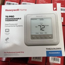 Honeywell T6 Pro Programmable Thermostat (TH6...