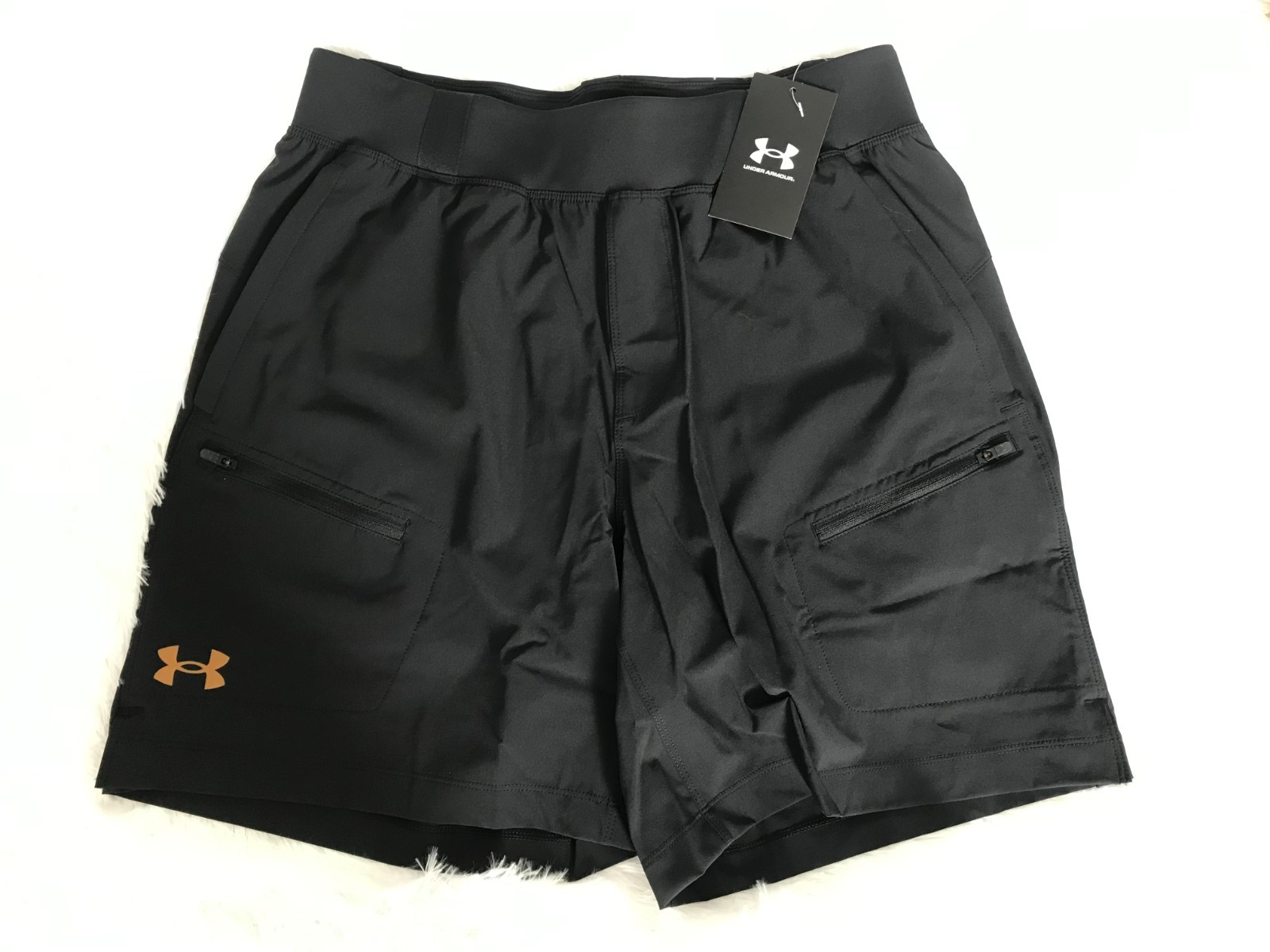 Under Armour Men's Size M Black 7