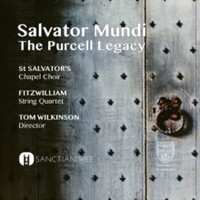 St Salvator's Chapel - Salvator Mundi - Cd - G1398Z