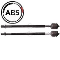 2X Axialgelenk FüR Spurstange A.B.S. 240471 2 Spurstangen Set FüR Renault