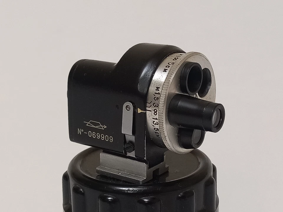 35mm camera universal viewfinder turret 28-135mm lens Leica Contax - Image 3 of 4