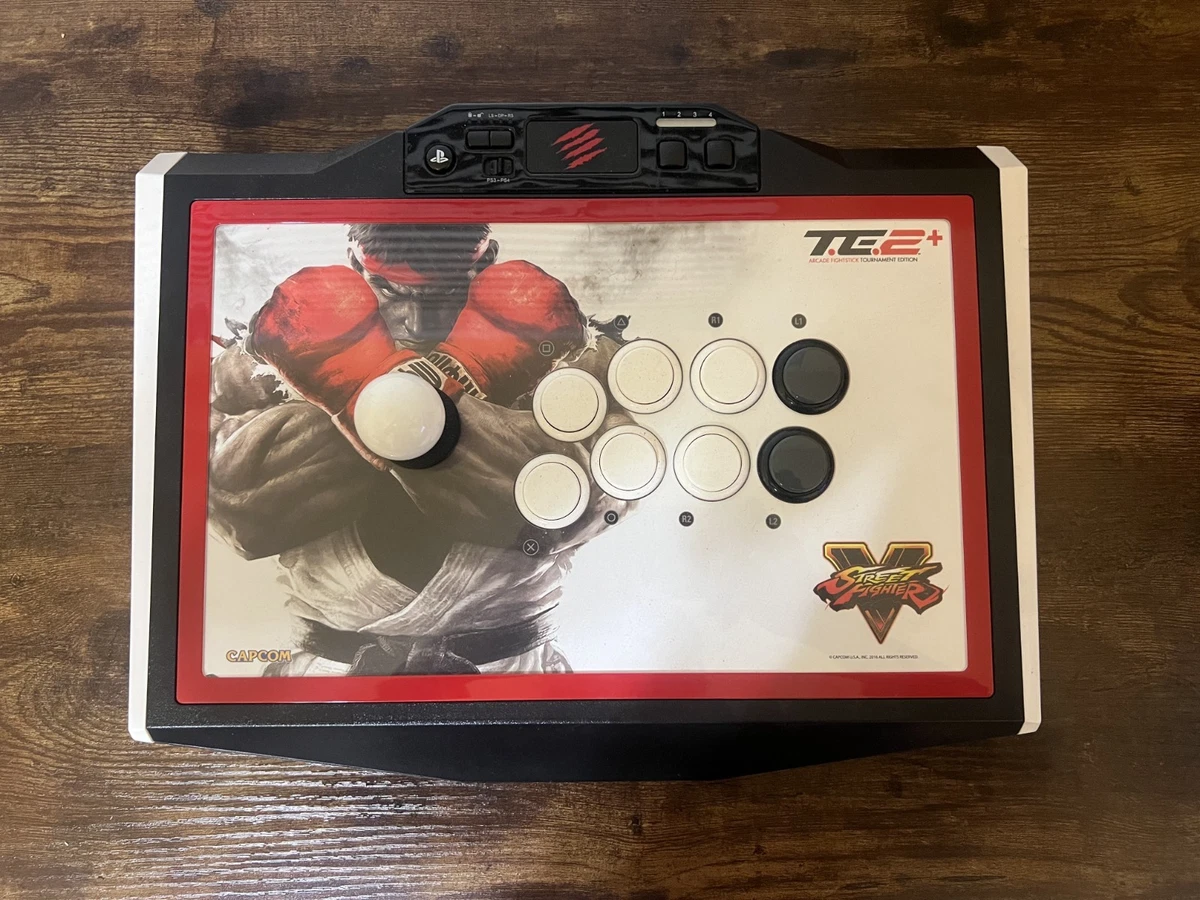 Madcatz Fightstick Ps3 for sale - eBay