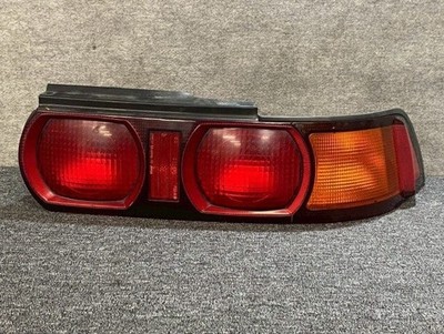 TOYOTA MR2 MR-2 SW20 Genuine Tail Lights Lamps & Garnish Set Car