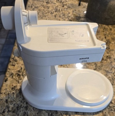 KRUPS 3 MIX 4000 Hand Mixer 722 MIXER STAND ONLY   Tested