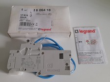 LEGRAND 16A RCBO DX3 606418 1P B16 30mA TYPE AC 230V 6 064 18 BRAND NEW 16 AMP