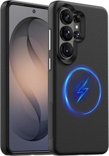 Magnetic Samsung Galaxy S26 Ultra Dual Layer Shockproof Case