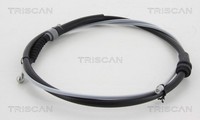 Triscan Bremsseil Seilzug Feststellbremse 8140 291141 FüR VW Caddy 3 2KA 2KH 2CA