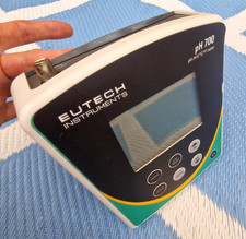 Eutech Instruments pH 700 pH/mV/&deg;C/&deg;F Bench Meter 100/240 VAC Adapter ***