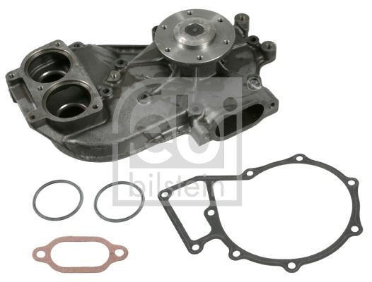 Wasserpumpe Febi Bilstein 22453 KÜHlmittelpumpe Wasserkreislaufpumpe-image