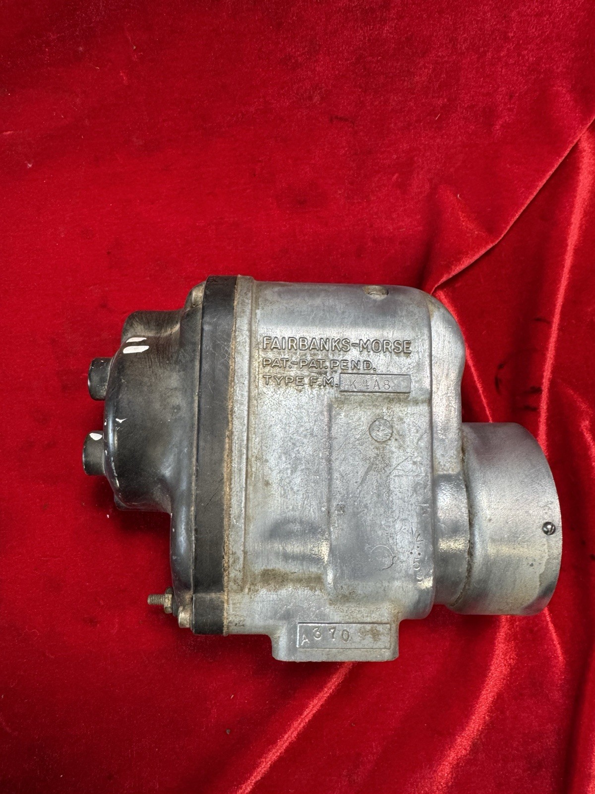 Fairbanks Morse K4A8 Magneto Mag Vintage Tractor 4 Cylinder Antique Core OEM