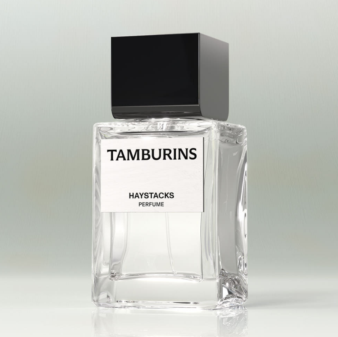 NEW Tamburins HAYSTACKS Perfume 50ml 1.69oz Genuine No Tariffs In