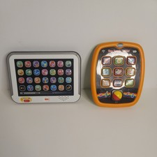 VTech Tiny Touch Tablet Learning Toy and Fish...