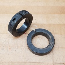Ruland 2-1/8" Shaft Collar Clamp, 2-1/8" ID - USED