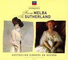 From Melba to Sutherland von Ainsley, Irene |...