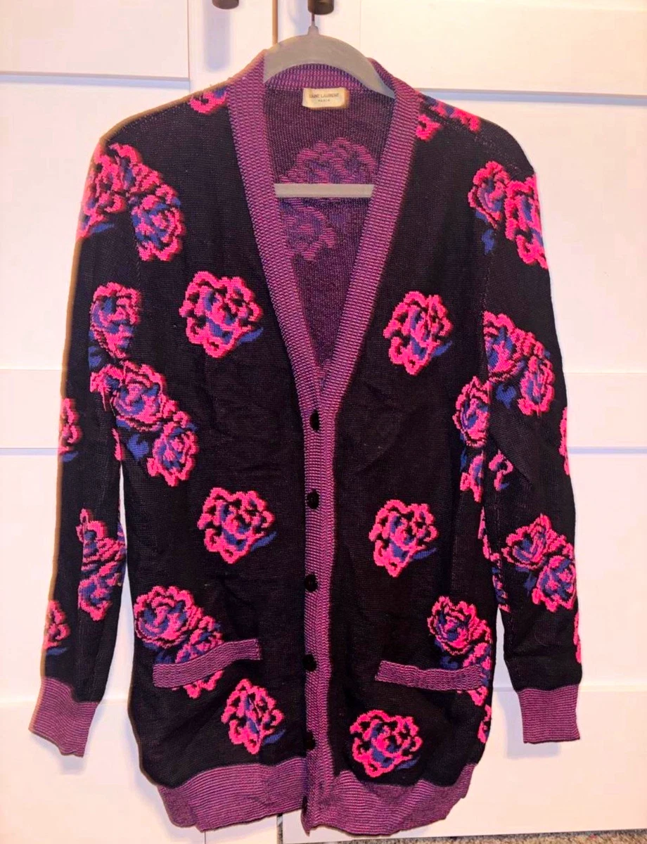 Saint Laurent Cardigan Sweaters for Women for sale | eBay