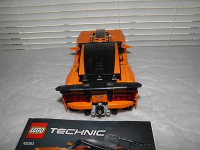 user9310出品 Custom Acrylic Windows for Lego Technic Corvette ZR1 42093 - Etsy