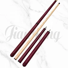 Jianying 54Inch Bomber Jump Break Punch Billiard Pool Cue Stick 13.5-14mm