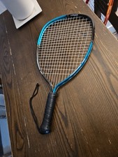 Head Innegra LASER Delta Frame Racquetball Racket Teal Blue White Black