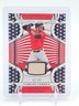 CARLOS CORREA 2022 NATIONAL TREASURES STARS & STRIPES GAME USED PATCH /49 Q5194