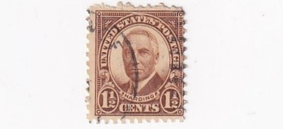 STAMPS US SCOTT 684 