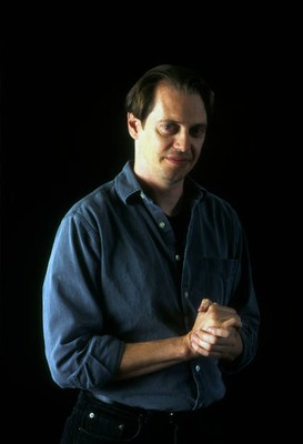 Steve Buscemi appears a portrait taken on October 1 New York City Old Photo 3