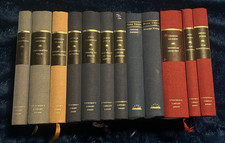 Everyman's library Lot 12 Hardcover Books Steinbeck Twain Henry James Joyce