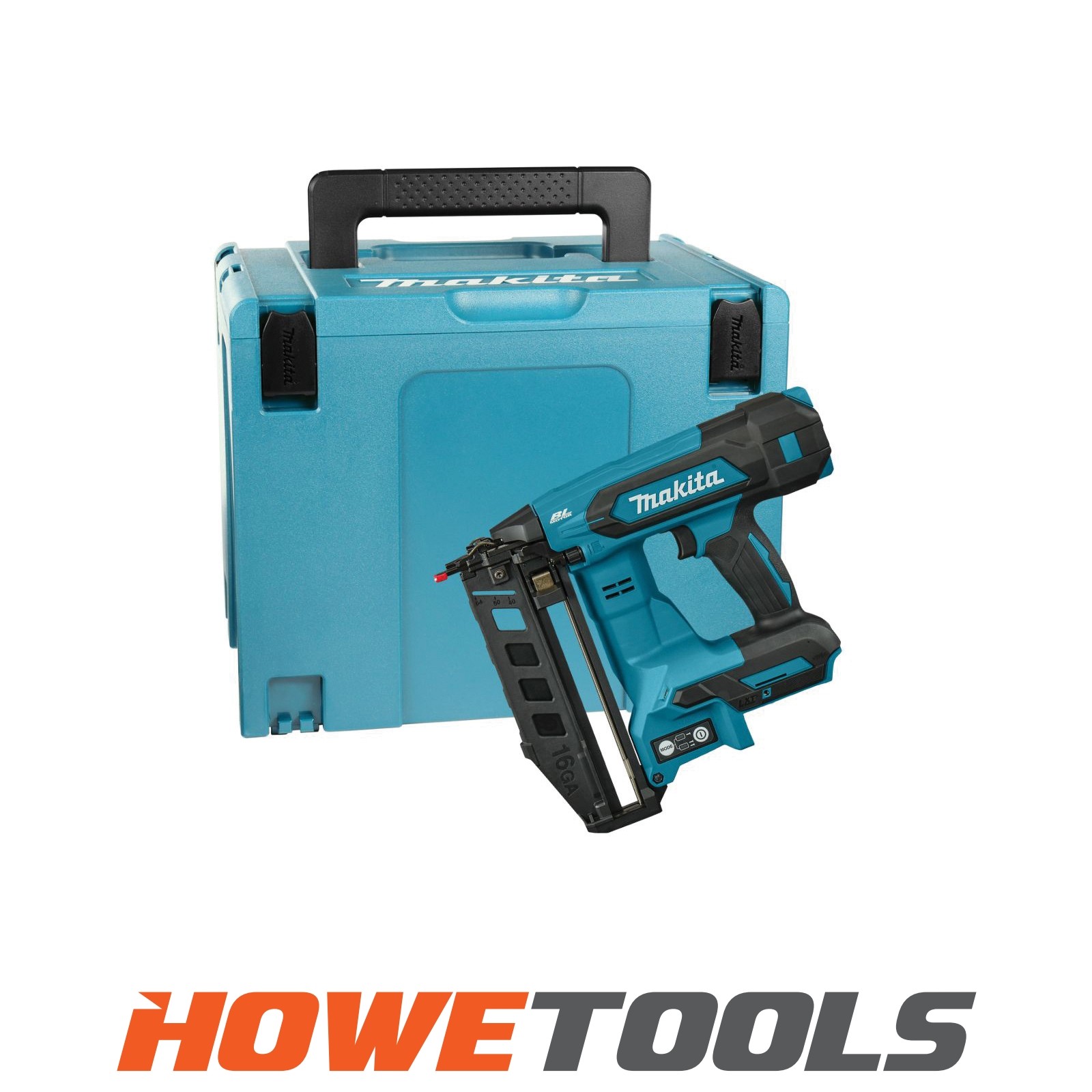 MAKITA DBN601ZJ 18v Second fix nailer