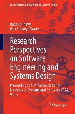 Research Perspectives on Software Engineering and Systems Design - 9783031967740