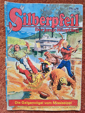 Silberpfeil Nr. 131 von Bastei, Zustand Z2-3