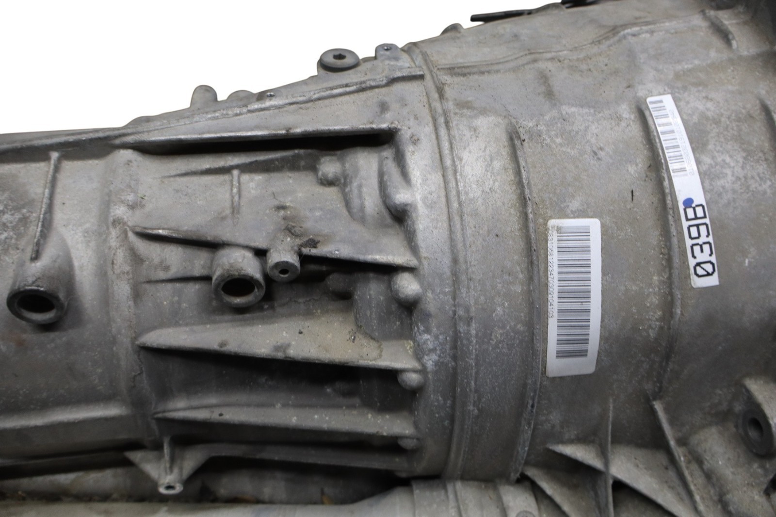 03-13 Bentley Continental GTC Flying Spur Automatic Transmission Gearbox Oem