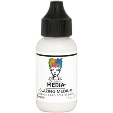 Dina Wakley Media Glazing Medium-1oz