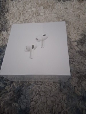 Apple AirPods Pro 2nd Generation MagSafe USB-C, Bluetooth