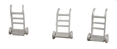 Carro de mano Bar Mills 04005 escala O - Kit paquete (3) | Zustand: New