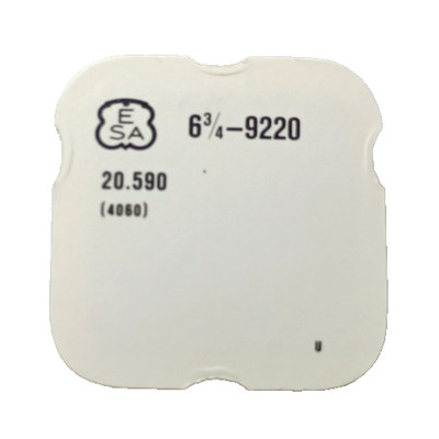 ESA ETA 9220 9222 9225 COIL watch part #X7173  ''SEE LIST''