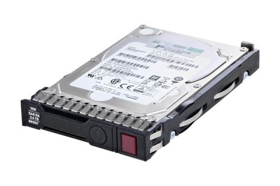 HPE 2.4TB SAS 2.5