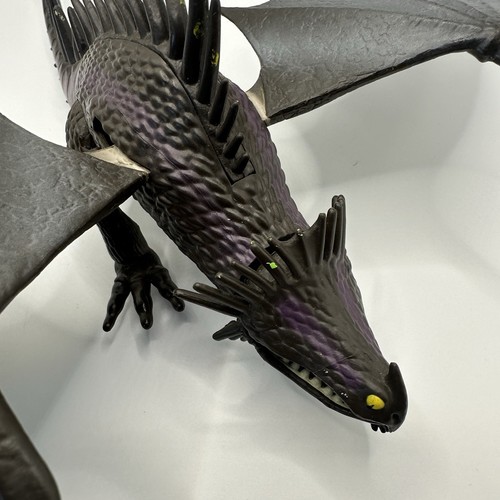 2013 How to Train Your Dragon Defenders of Berk Skrill 13" Figur selten - Bild 3 von 11