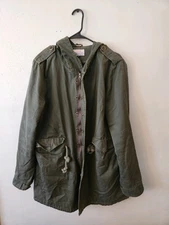 Vintage Used S. Urban Fishtail M Style Jacket Men Asian Size Large