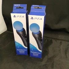 Sony Cech-Zcm2J Motion Controller Pair