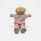 Rare 1980s  Cabbage Patch Doll - Xavier Roberts signed
