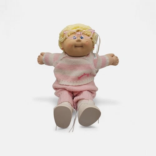 Rare 1980s  Cabbage Patch Doll - Xavier Roberts signed