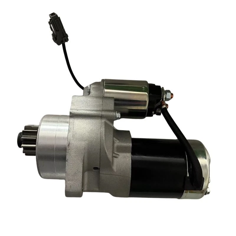 For Nissan Elgrand E51 2002-2010 2.5 &  3.5 Starter Motor - Image 3 of 3