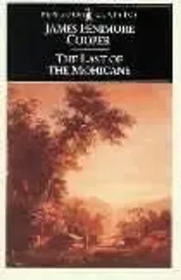 The Last of the Mohicans James Fenimore Cooper Taschenbuch Englisch 1986