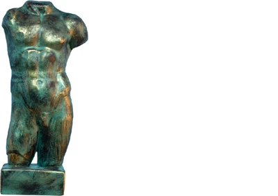 Design Torso  Büste Figur  Statue Skulptur Skulpturen Figuren Decoration 2012 - Bild 1 von 4