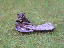 CITADEL C141 LESSER GOBLINS ONE GOBLIN w NET PRE SLOTTA