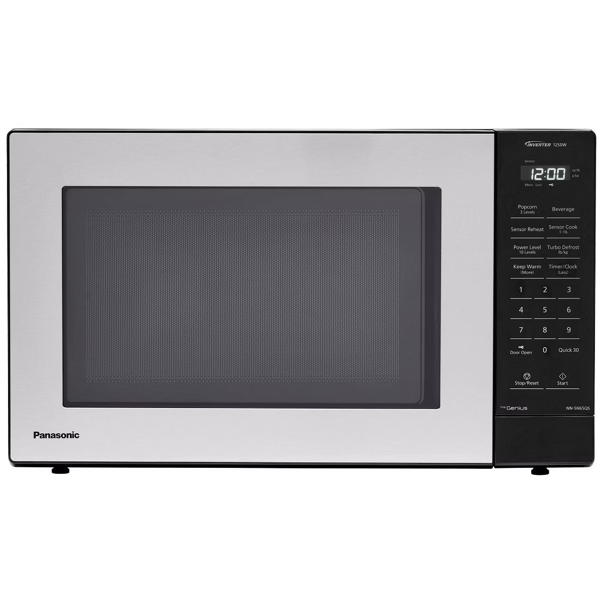 Panasonic 1.2 cu ft Inverter Microwave NEW