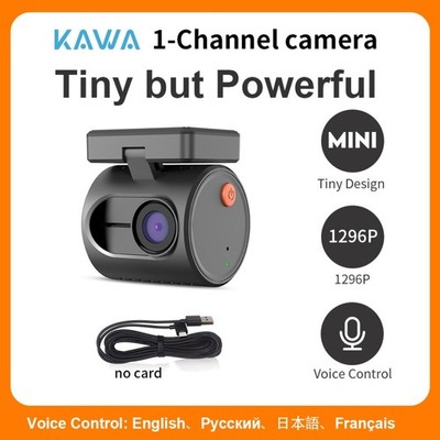 KAWA MINI3  Professional Dash Cam Front 1080p