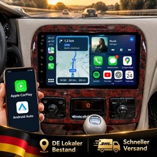 Android 15 Apple CarPlay GPS FM Autoradio Für 6+128G W220 Mercedes Benz S-Klasse Android 15 Apple CarPlay GPS FM Autoradio Für 6+128G W220 Mercedes Benz S-Klasse
