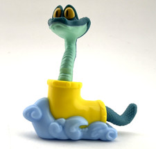 McDonald's Happy Meal Zootopia 2 Gary De'Snake 4 Toy Figure 2025